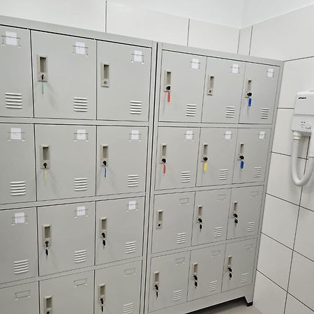 Baltic Apartament A26 Побєрово Екстер'єр фото